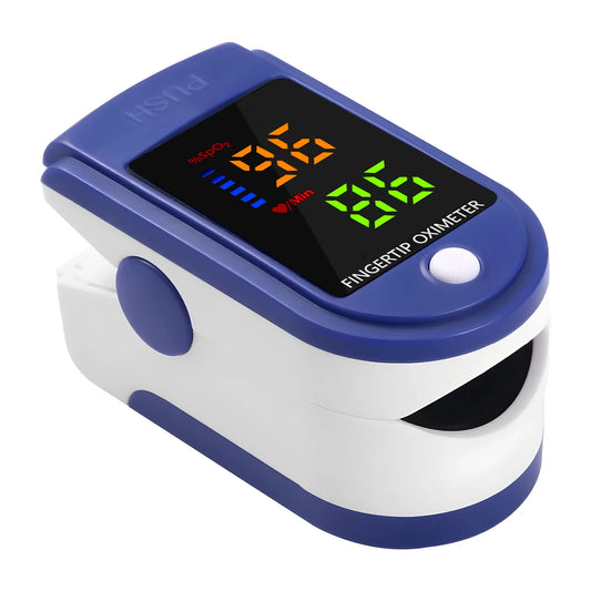Automatic BP Tonometer with Oximeter Function