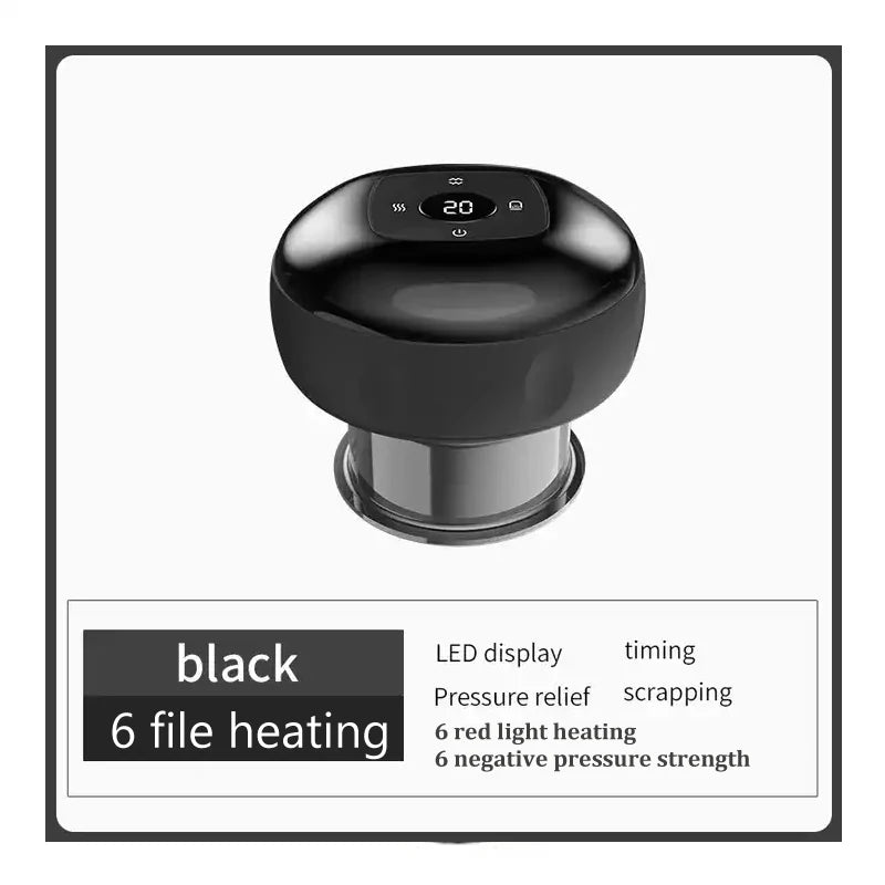 6-in-1 Electric Massage Tool Cupping Instrument