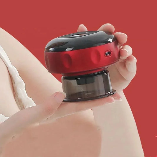 6-in-1 Electric Massage Tool Cupping Instrument