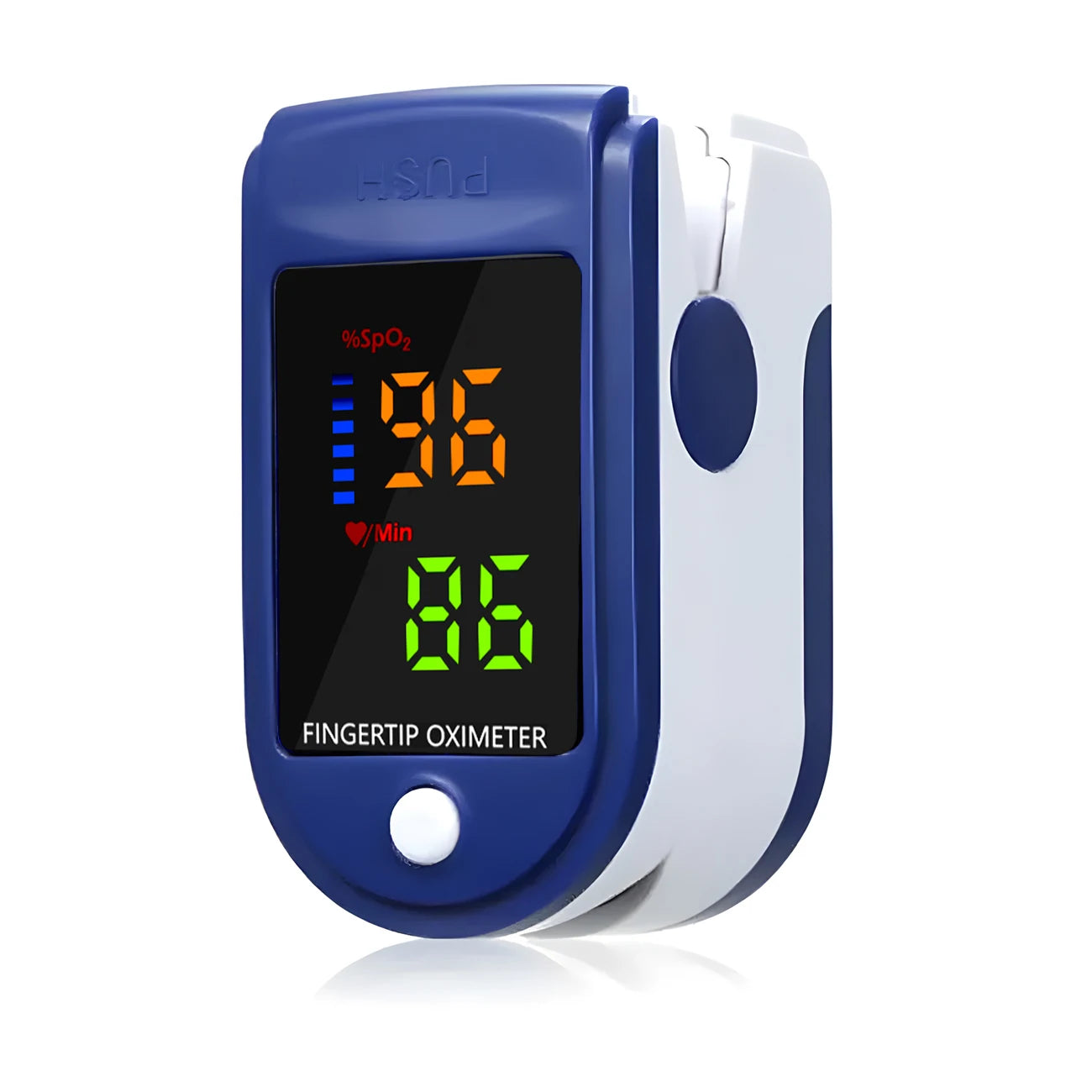 Automatic BP Tonometer with Oximeter Function