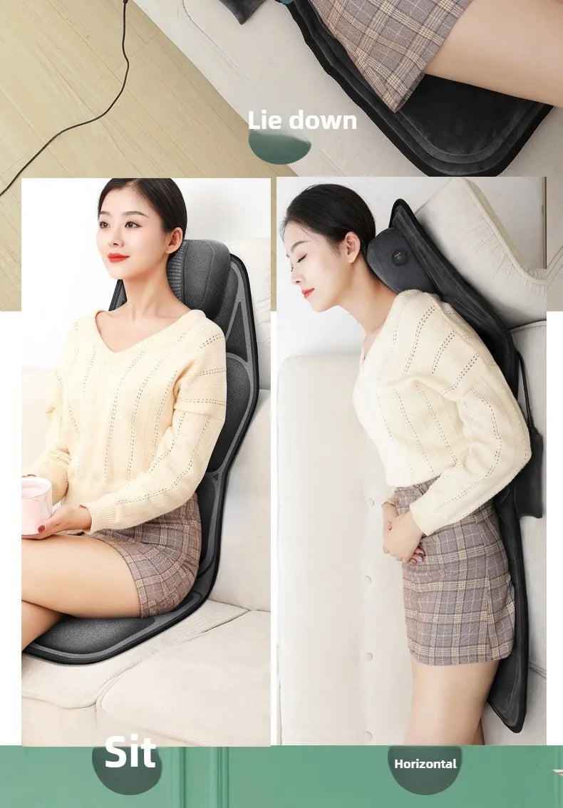 Massage Seat Cushion with Heating