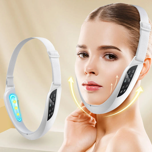 EMS Microcurrent Facial Lifting Massager