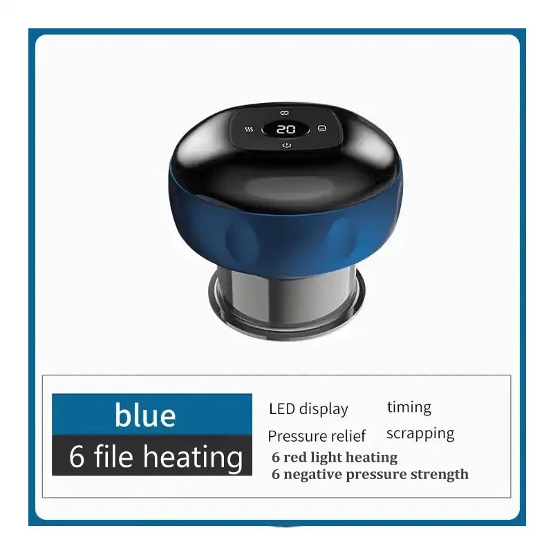 6-in-1 Electric Massage Tool Cupping Instrument