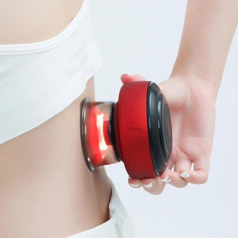 6-in-1 Electric Massage Tool Cupping Instrument