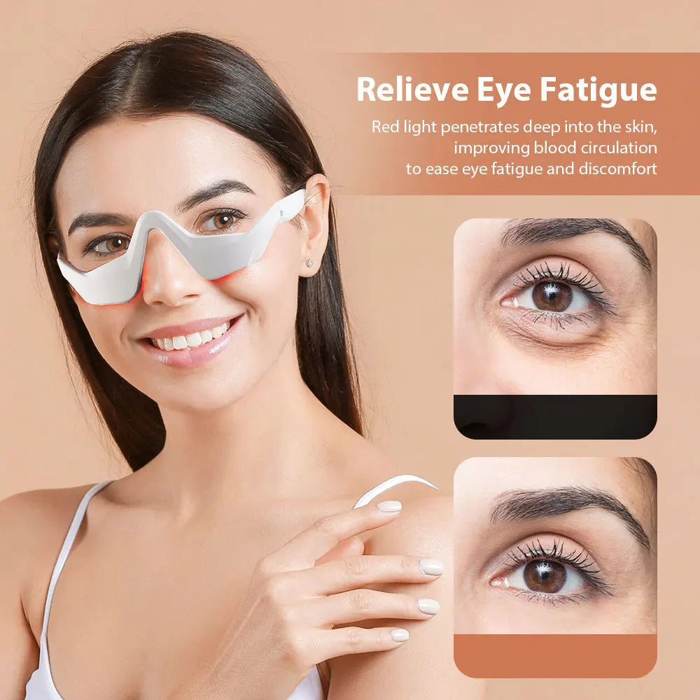 Eye Massager Dark Circle Removal Device