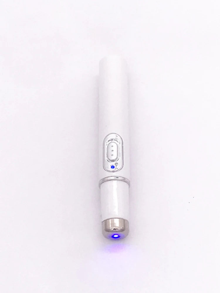 Blue Light Therapy for Dark Circles Eye Massager