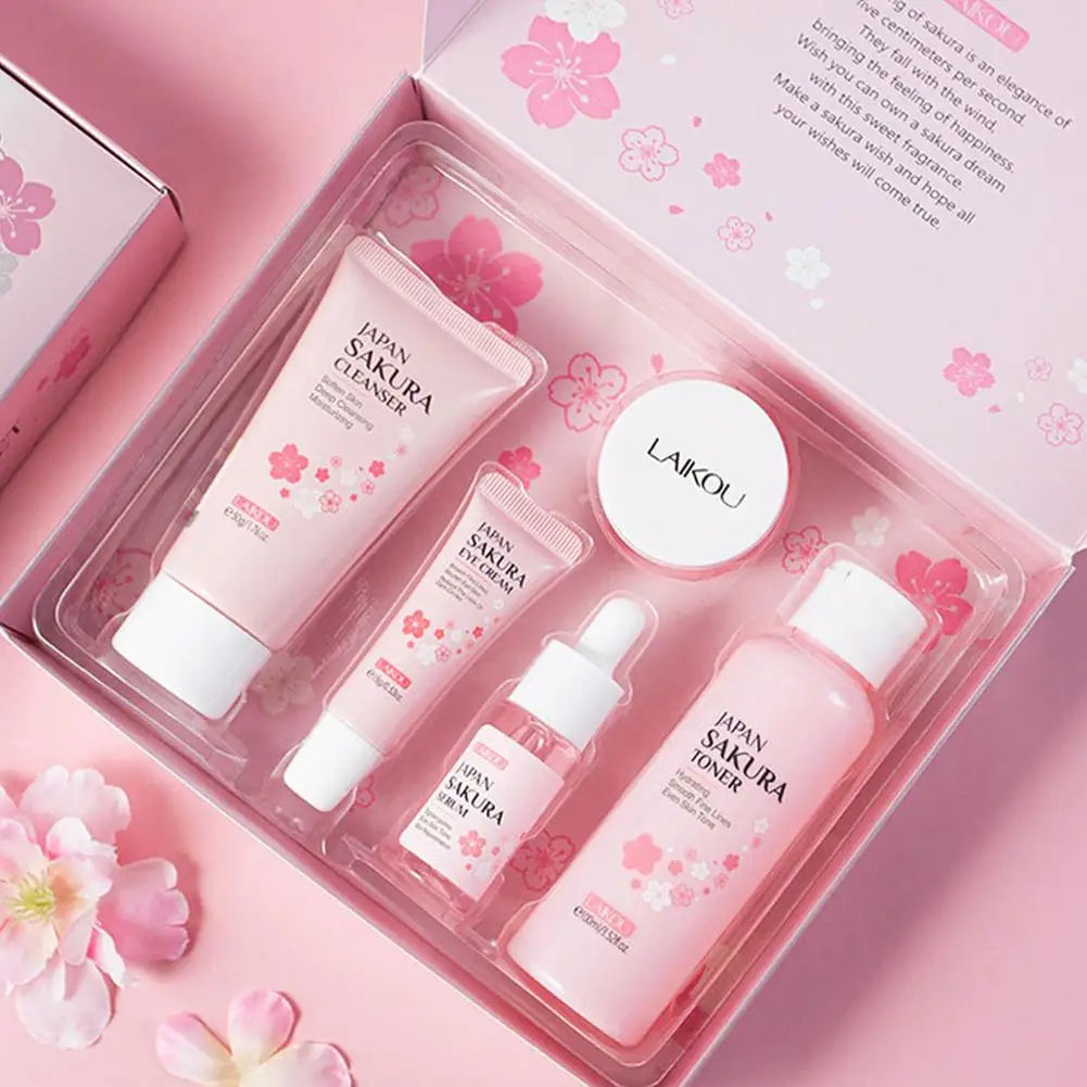 Facial Care Gift Box for Radiant Skin