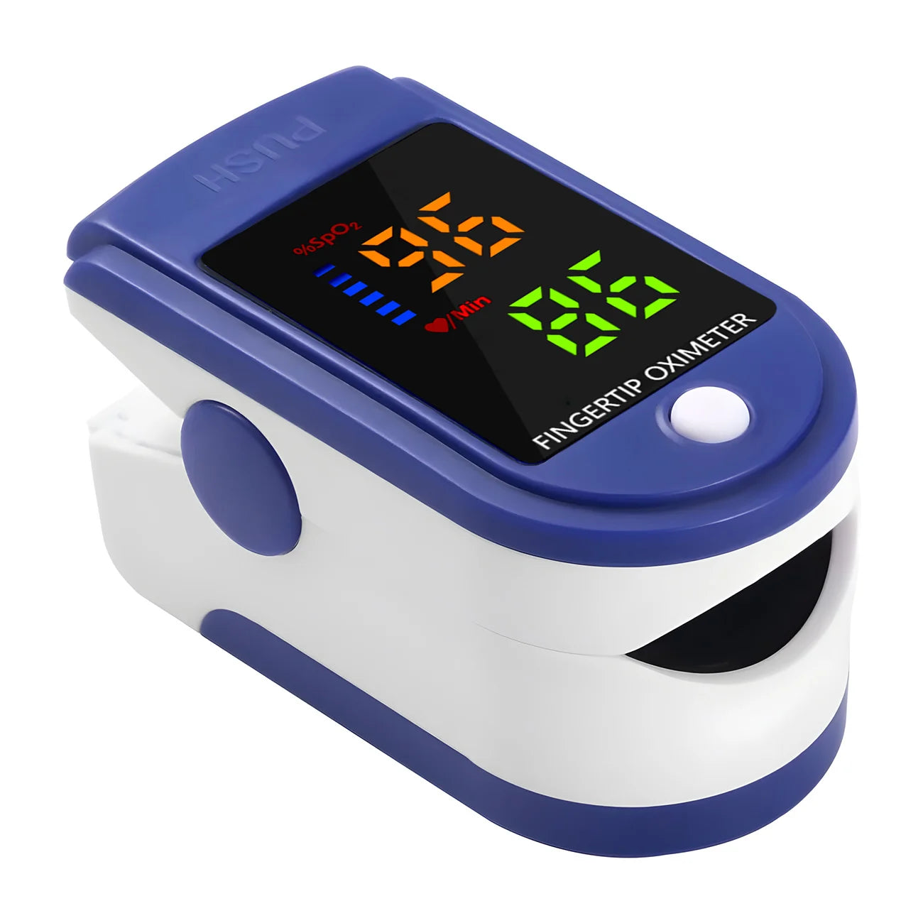 Automatic BP Tonometer with Oximeter Function