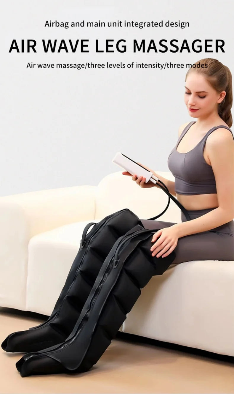 Electric Air Pressure Leg Massager