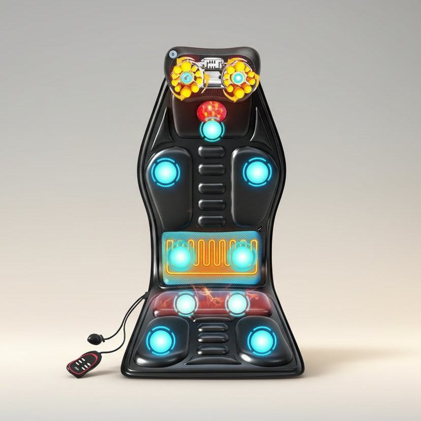 Massage Seat Cushion with Heating