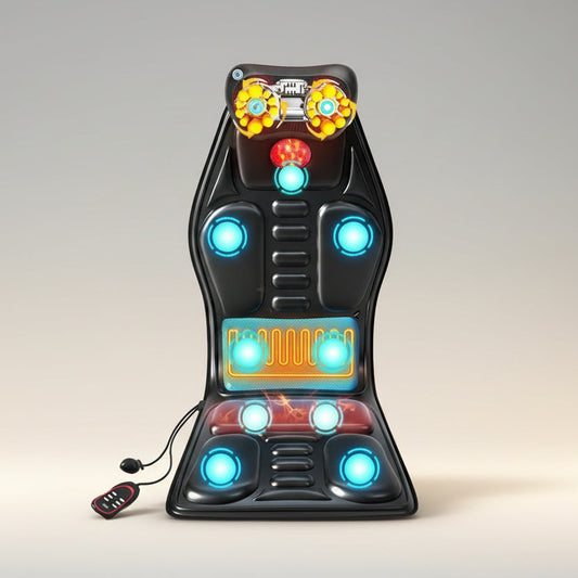 Massage Seat Cushion with Heating