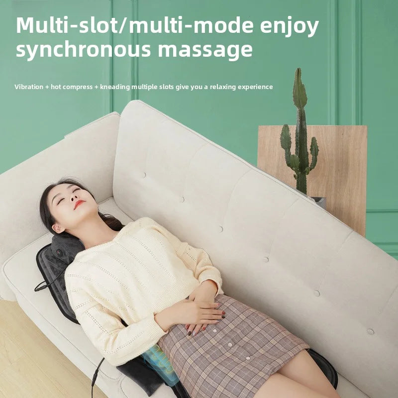 Massage Seat Cushion with Heating