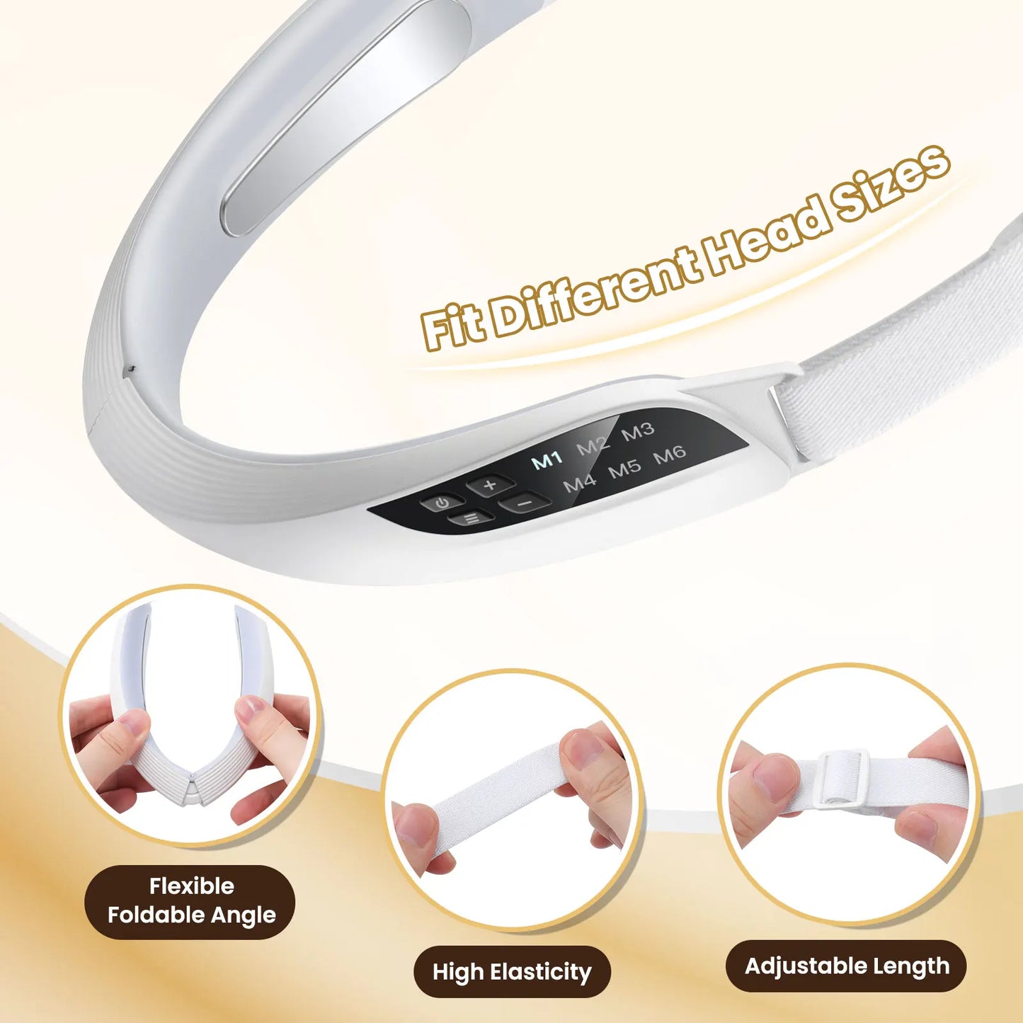 EMS Microcurrent Facial Lifting Massager