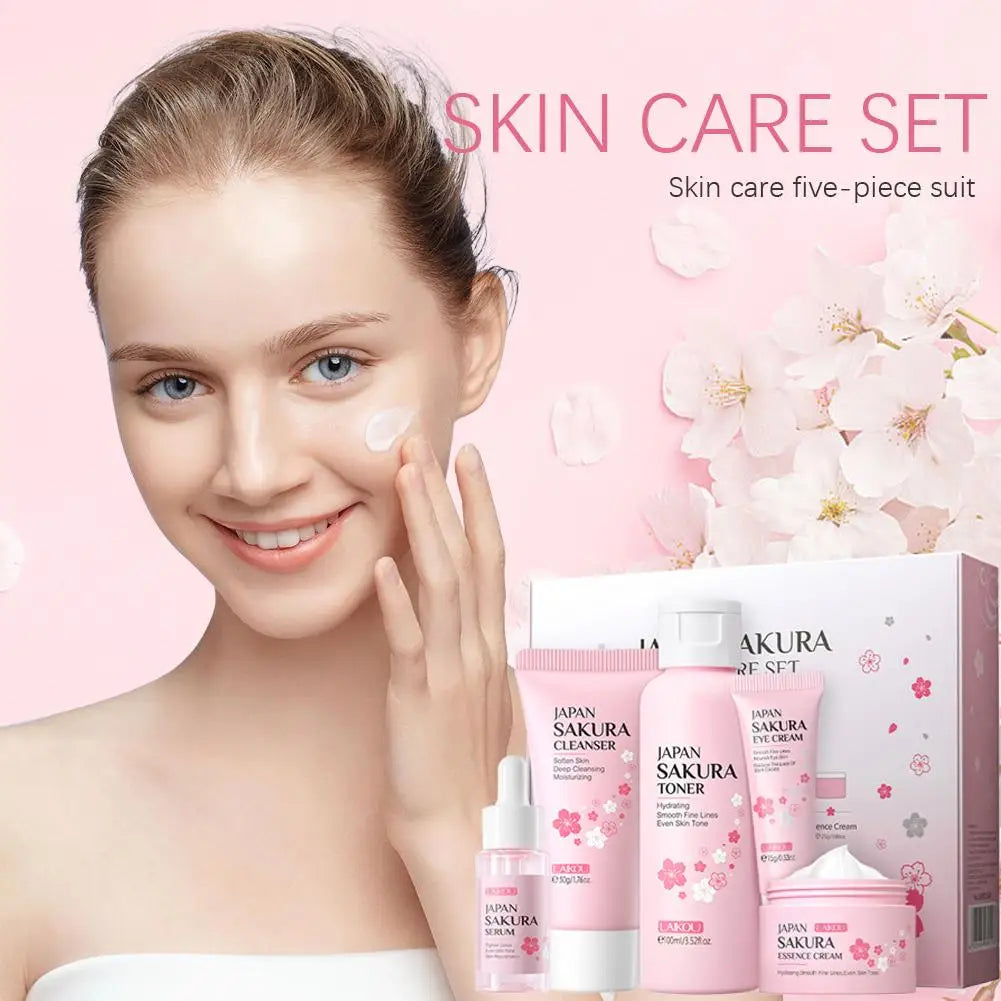 Facial Care Gift Box for Radiant Skin