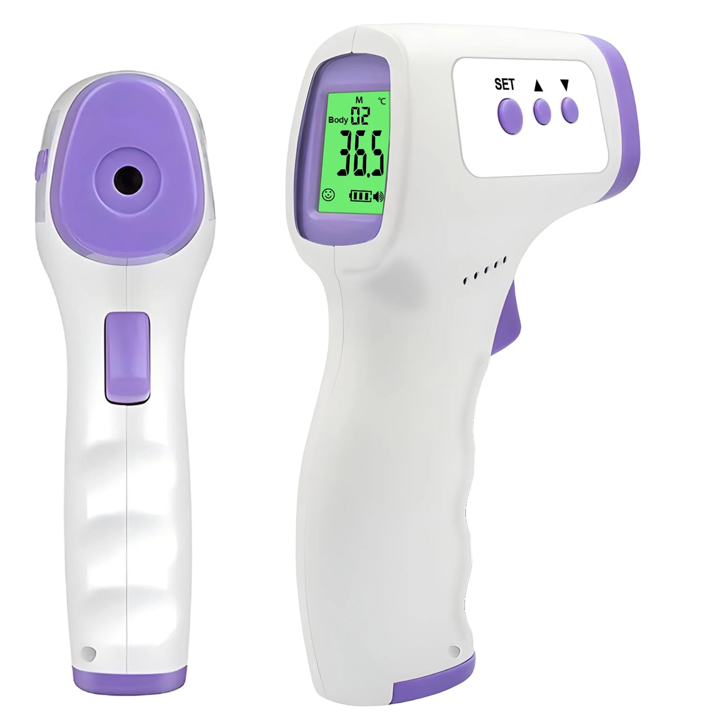 Automatic BP Tonometer with Oximeter Function