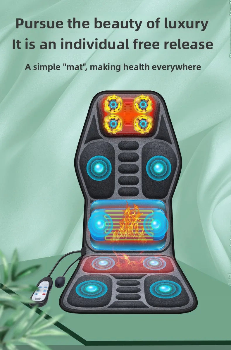 Massage Seat Cushion with Heating