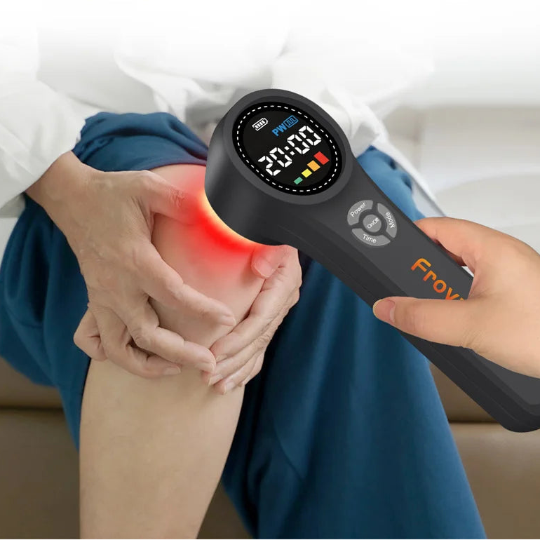 Professional Therapeutic Cold Laser Physiotherapy Device
