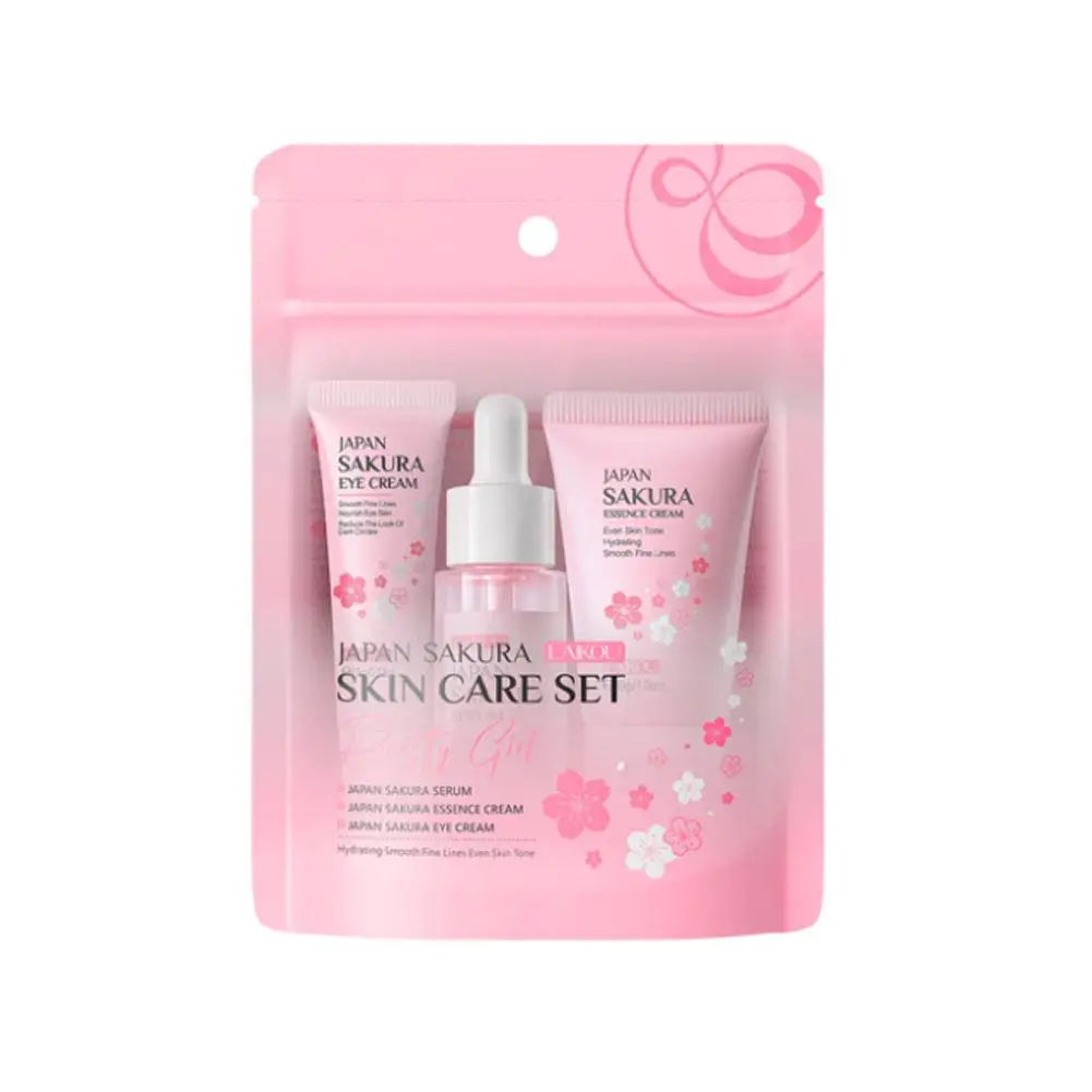 Facial Care Gift Box for Radiant Skin