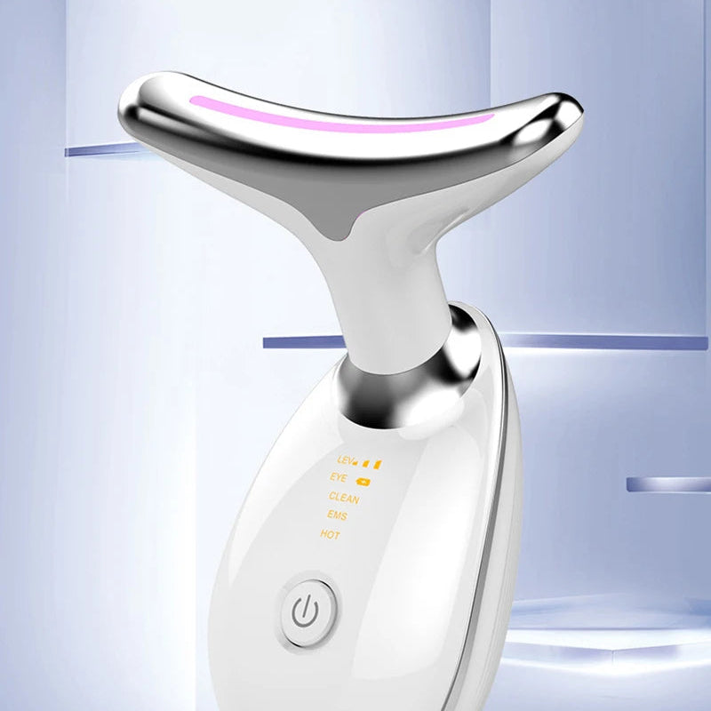 Face Lift 7 Colors Neck & Facial Device