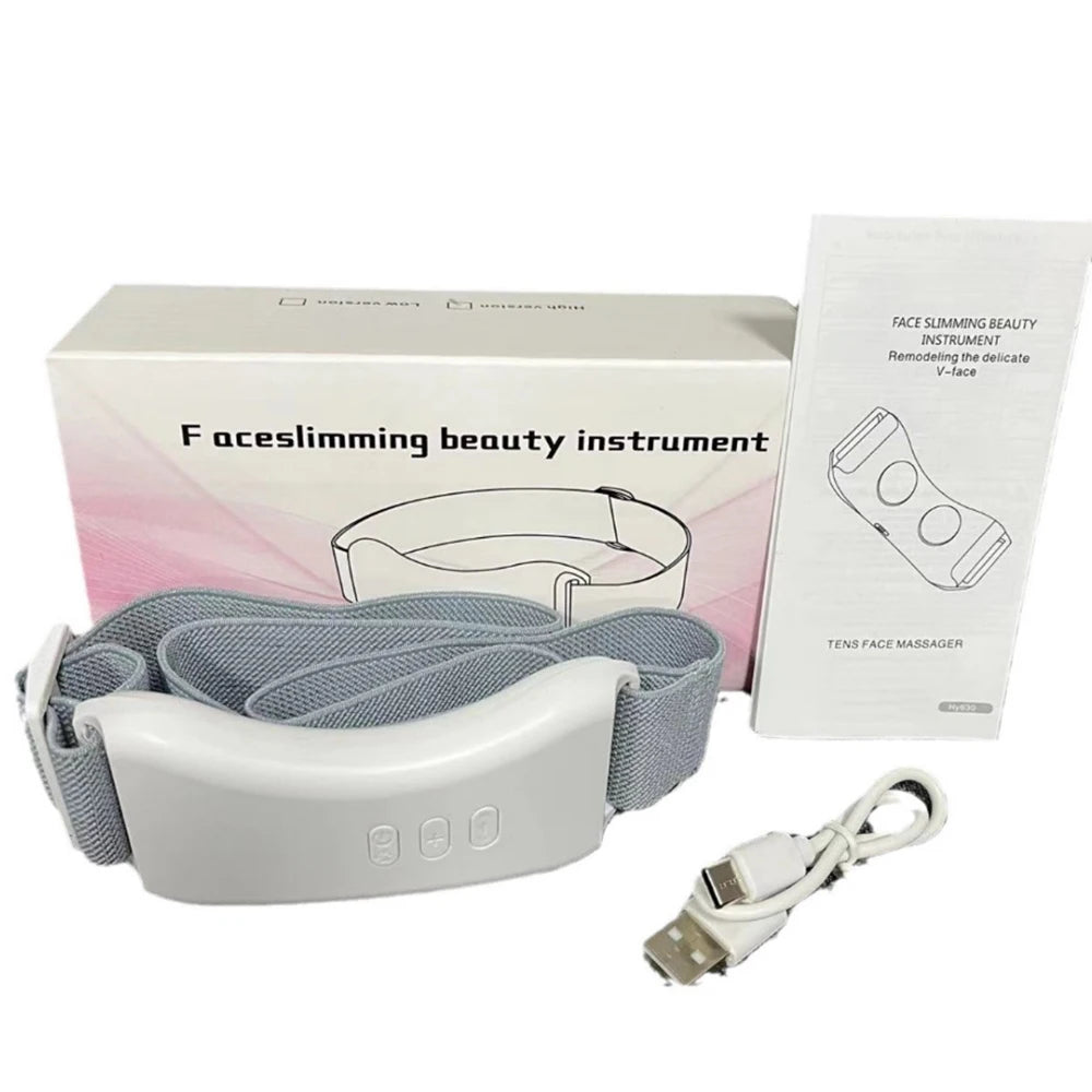 EMS Microcurrent Facial Lifting Massager