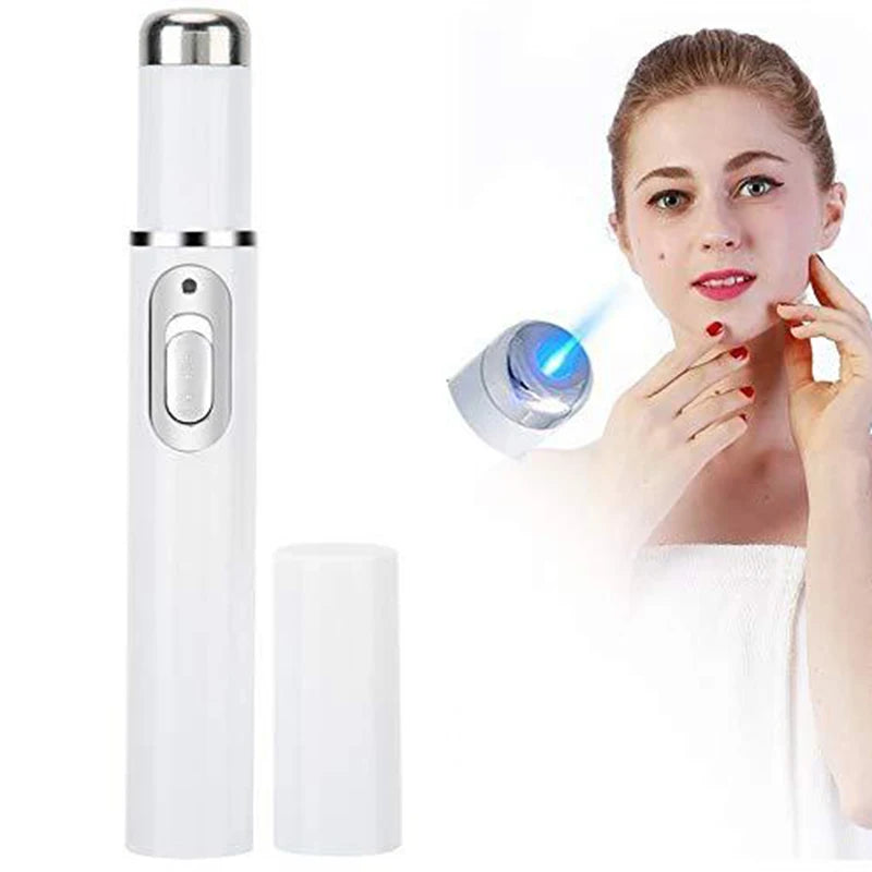 Blue Light Therapy for Dark Circles Eye Massager