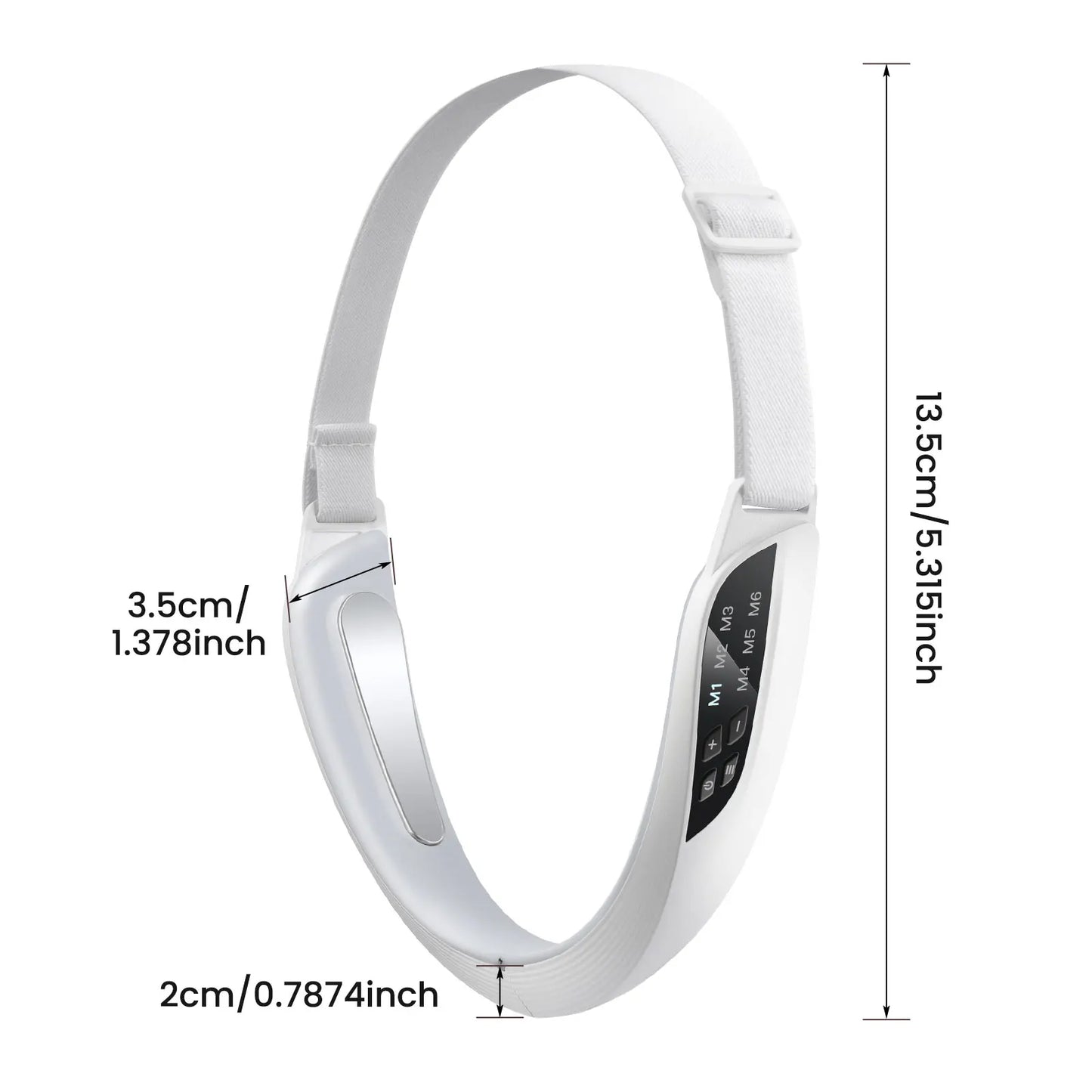 EMS Microcurrent Facial Lifting Massager