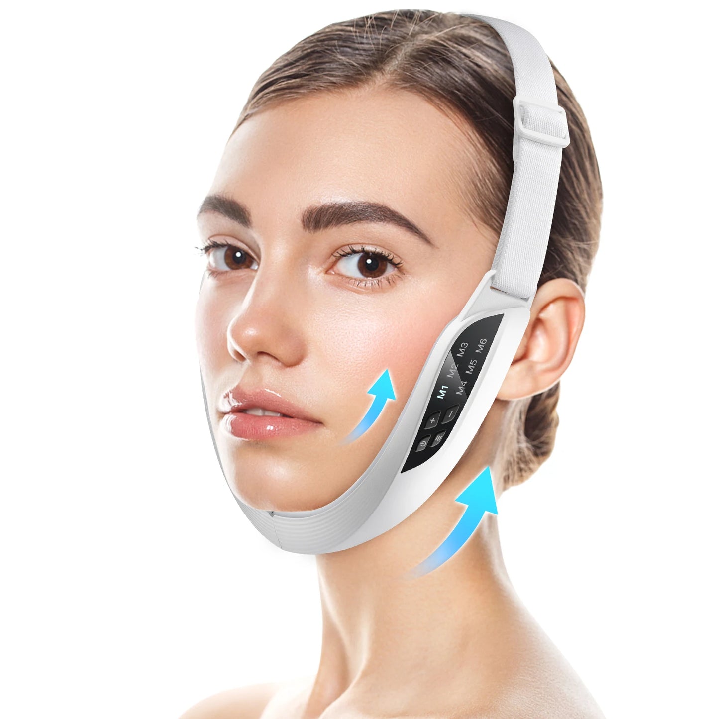 EMS Microcurrent Facial Lifting Massager