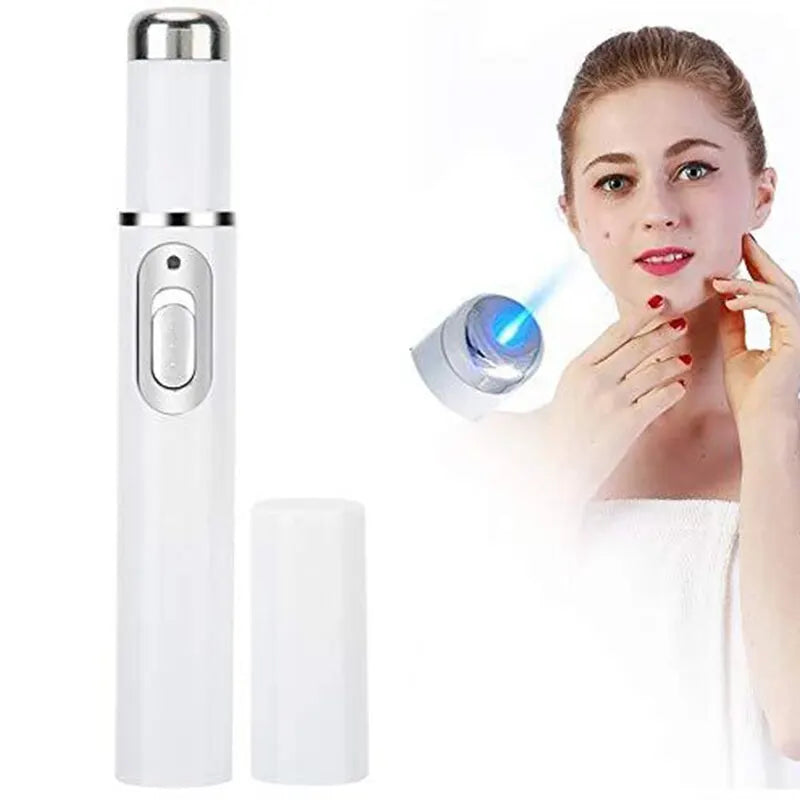 Blue Light Therapy for Dark Circles Eye Massager