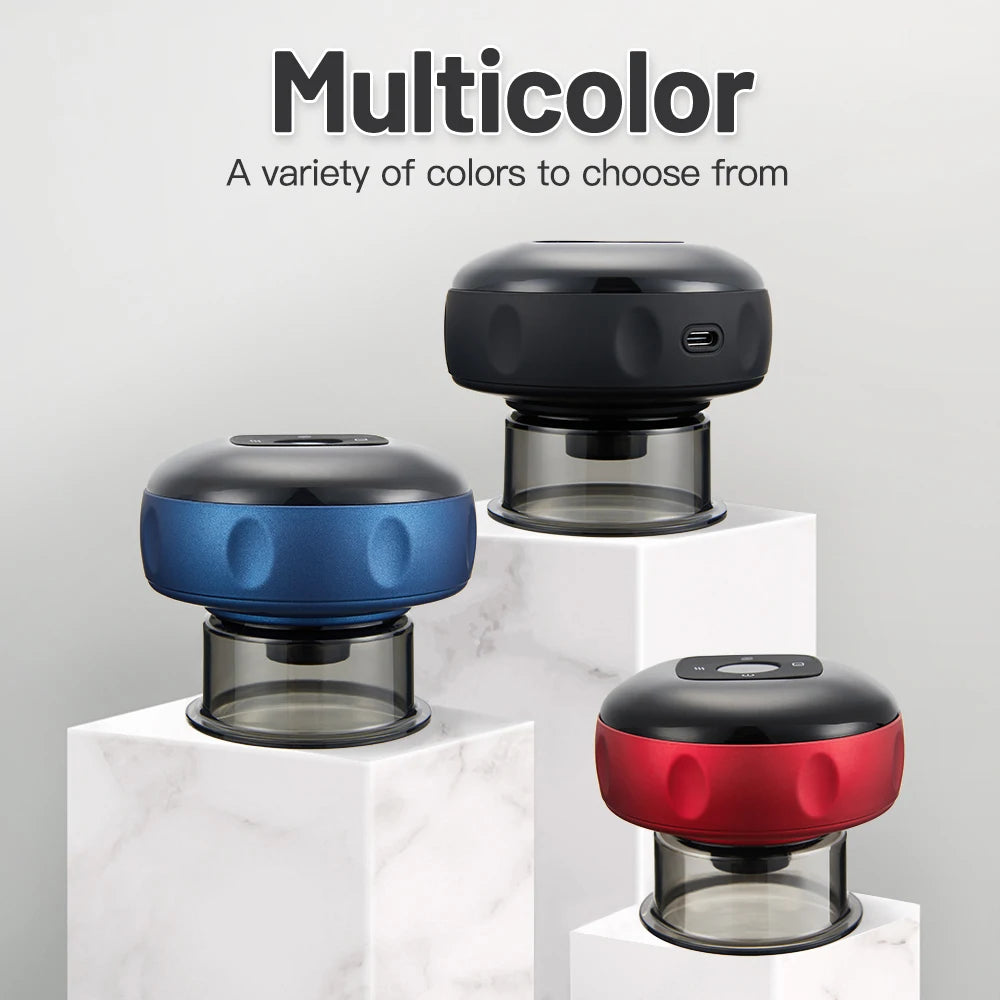 6-in-1 Electric Massage Tool Cupping Instrument