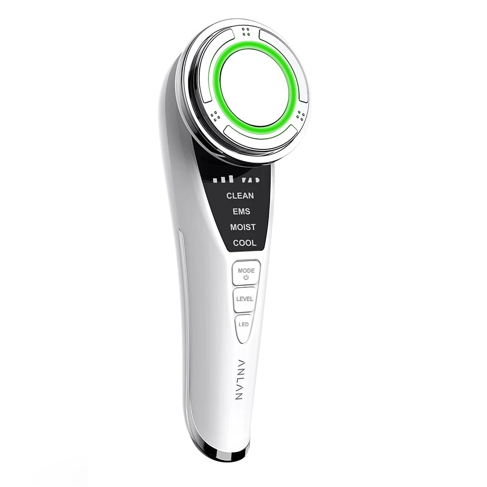 EMS Facial Massager Anti-Aging Device