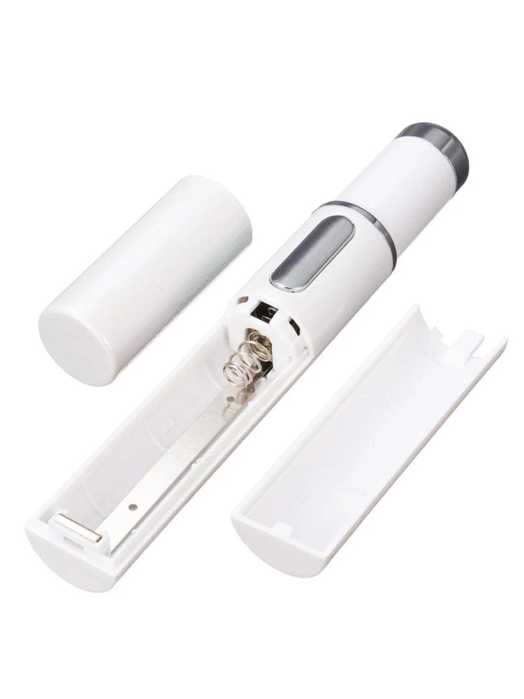 Blue Light Therapy for Dark Circles Eye Massager