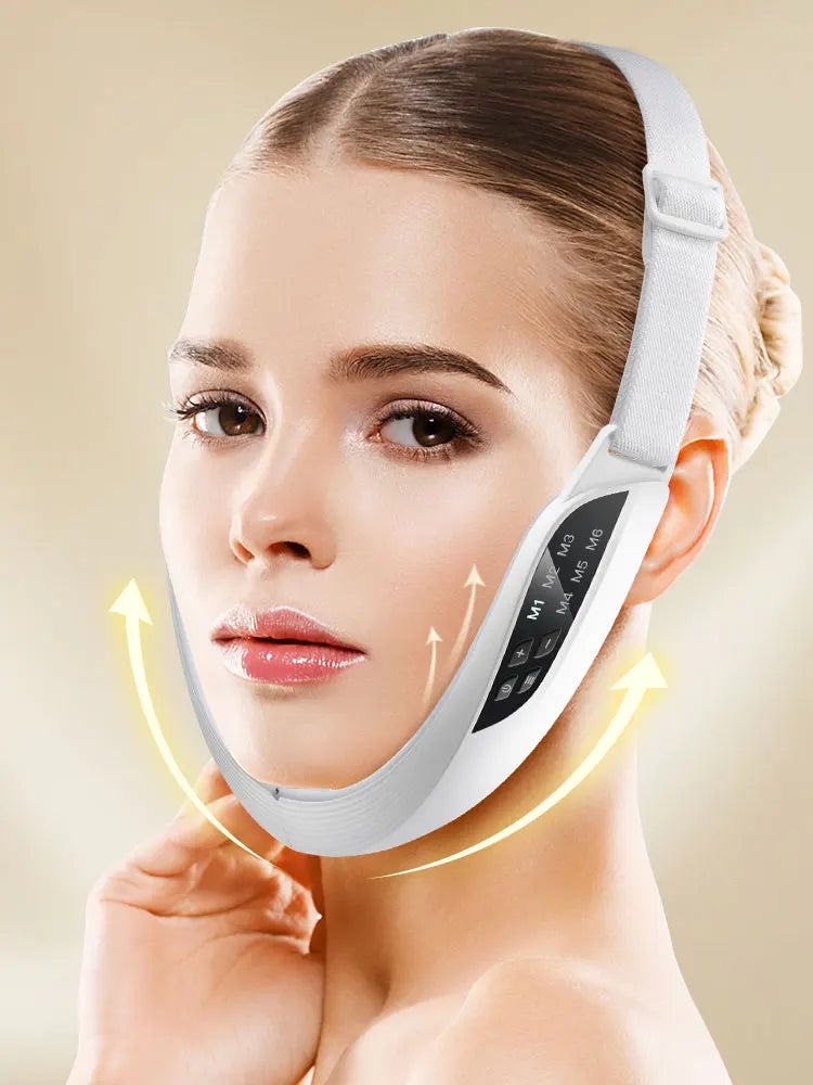 EMS Microcurrent Facial Lifting Massager