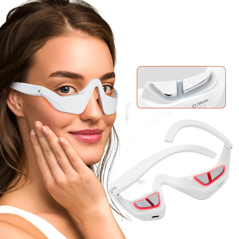 Eye Massager Dark Circle Removal Device