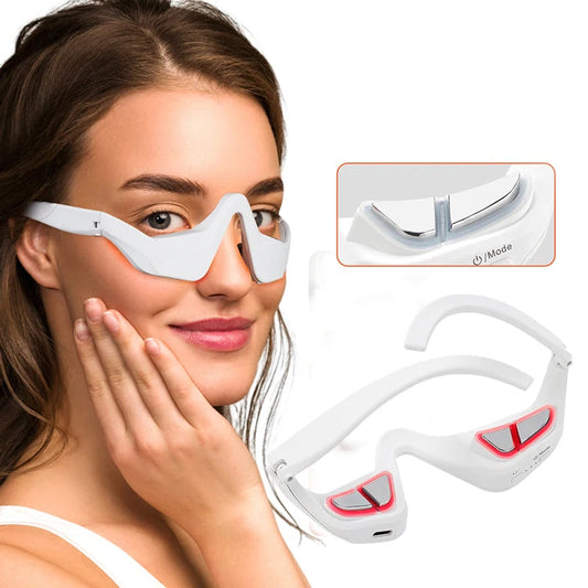 Eye Massager Dark Circle Removal Device
