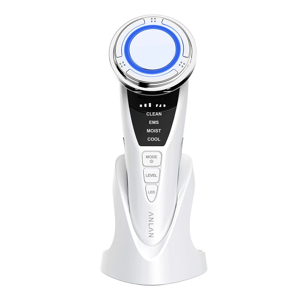 EMS Facial Massager Anti-Aging Device