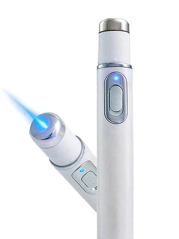 Blue Light Therapy for Dark Circles Eye Massager