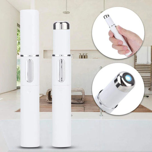 Blue Light Therapy for Dark Circles Eye Massager