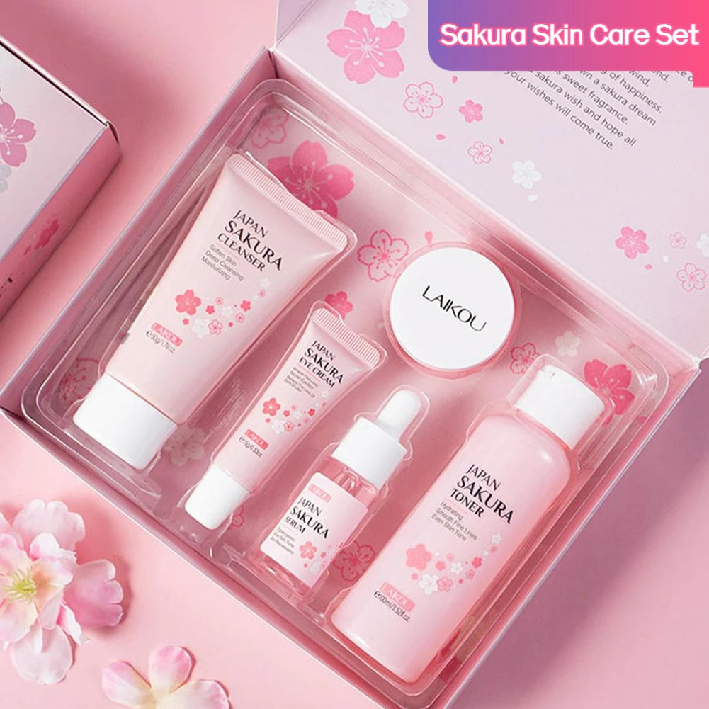 Facial Care Gift Box for Radiant Skin