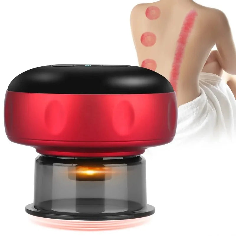 6-in-1 Electric Massage Tool Cupping Instrument