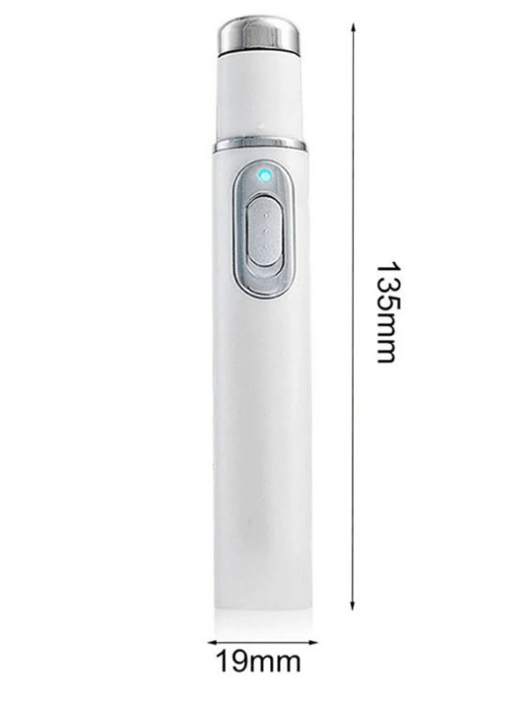 Blue Light Therapy for Dark Circles Eye Massager