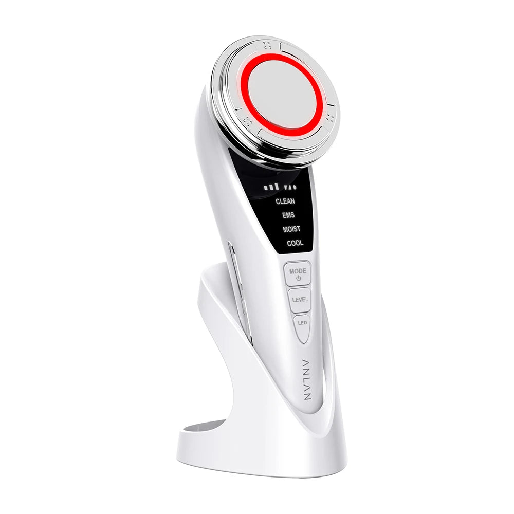 EMS Facial Massager Anti-Aging Device
