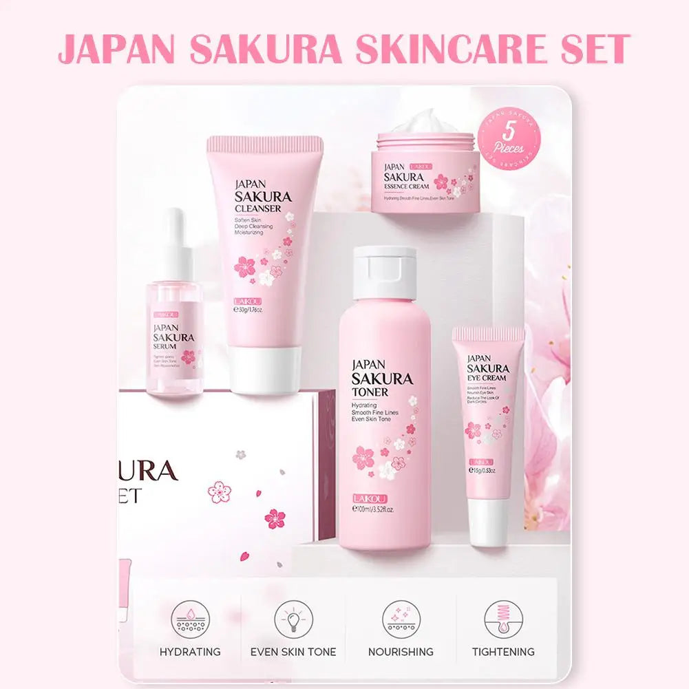 Facial Care Gift Box for Radiant Skin
